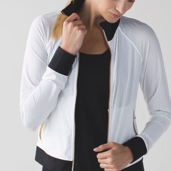 Lululemon Sweaty Or Not Jacket - Picture 3 of 16